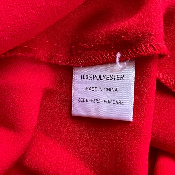 LUCY PARIS Blouse size S - Picture 11 of 11